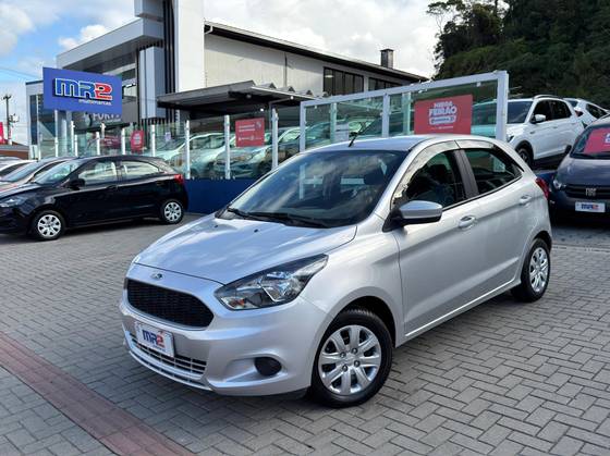 FORD KA 1.0 TI-VCT FLEX SE PLUS MANUAL